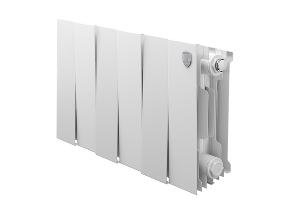 Радиатор Royal Thermo PianoForte 200 /Bianco Traffico - 6 секц.