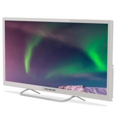 LED 24" PolarLine 24PL52TC белый