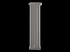 Радиатор труб. Zehnder Charleston 2180, 04 сек.1/2 бок.подк. 0325 TL (кроншт.в компл)
