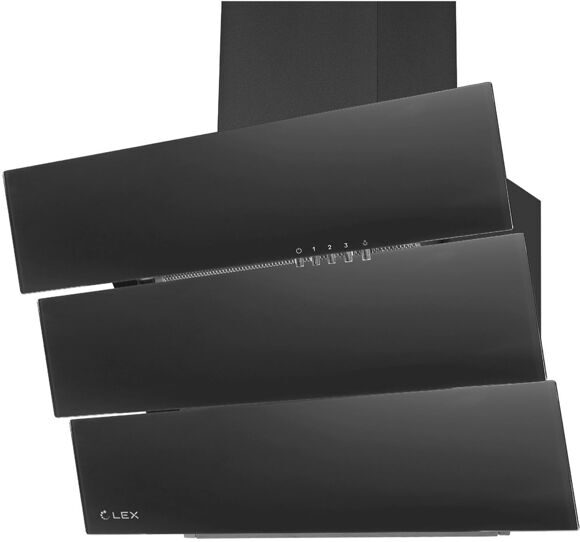 Вытяжка LEX Rio G 600 BLACK