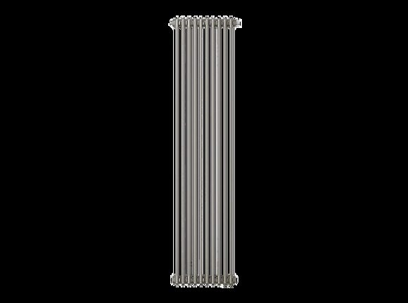 Радиатор труб. Zehnder Charleston 2180, 04 сек.1/2 бок.подк. 0325 TL (кроншт.в компл)