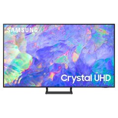 LED 55" Samsung UE55CU8500UXCE черный 4К SmartTV
