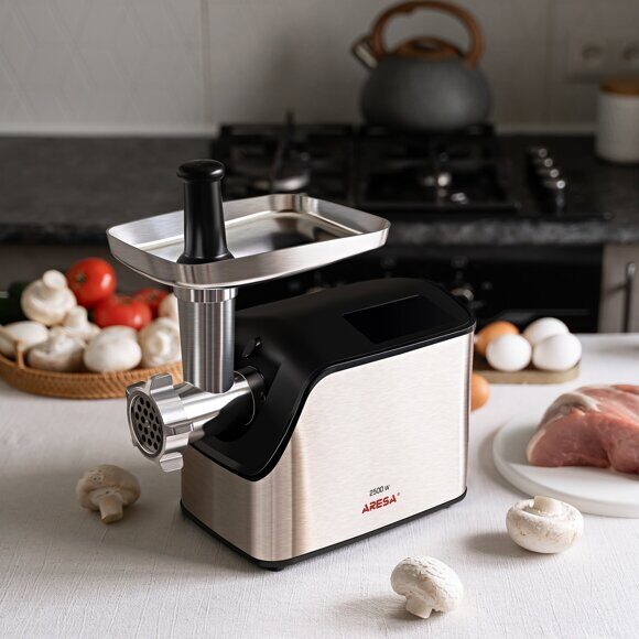 Мясорубка ARESA AR-2107