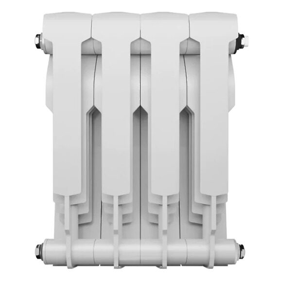 Радиатор Royal Thermo BiLiner 350 /Bianco Traffico - 4 секц.