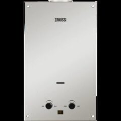 Колонка газовая Zanussi GWH 10 Fonte Glass Mirror
