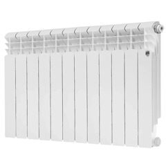 Радиатор алюминиевый Royal Thermo MONOBLOCK A 500 2.0 – 12 секц.