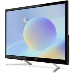 LED 20" Polar P20L32T2C черный