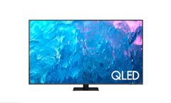 QLED 55" Samsung QE55Q70CAUXRU черный
